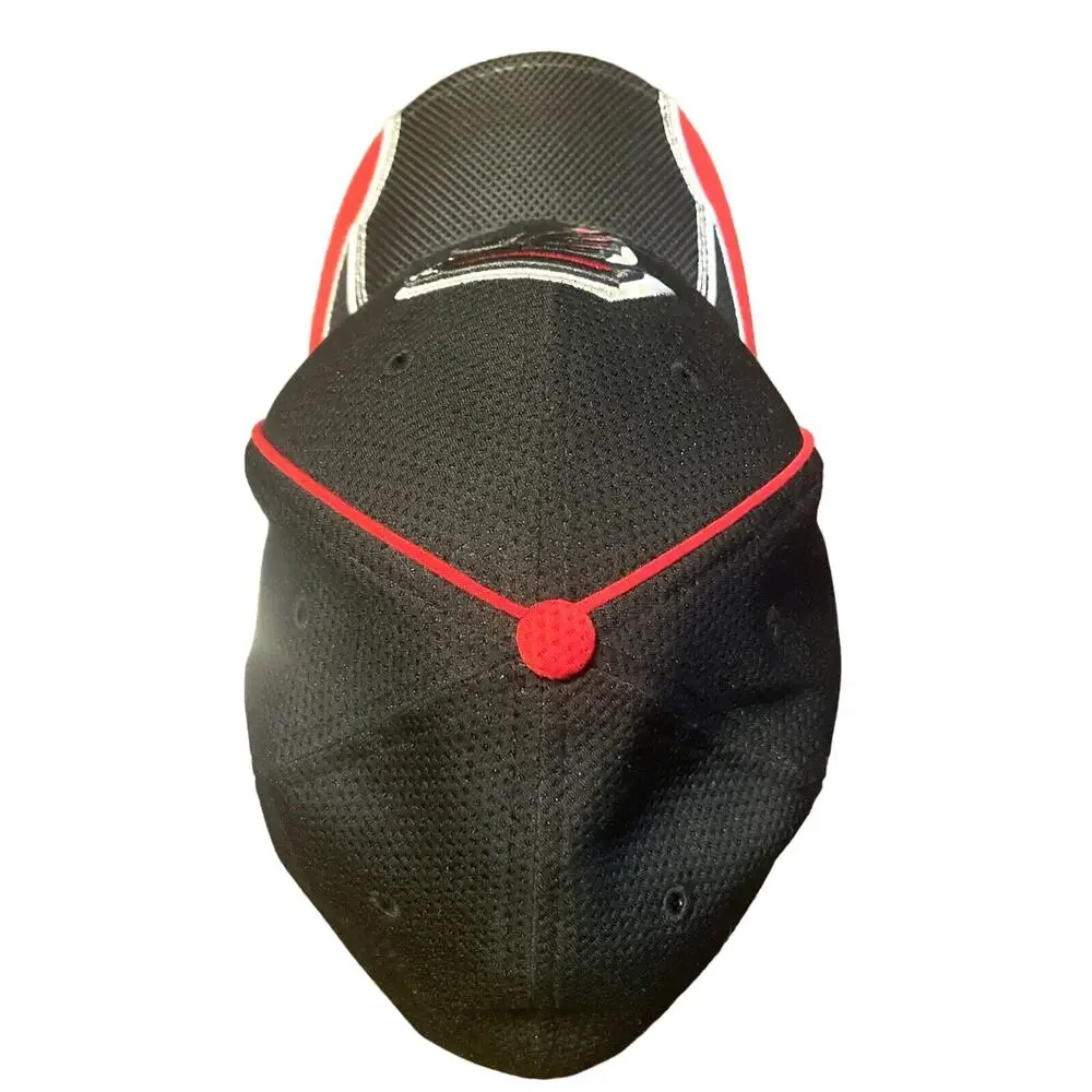 ATLANTA‎ FALCONS NEW ERA 39THIRTY FLEXBAND FITTED MEDIUM LARGE